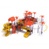 PTH019 - Mandrake Mangrove Commercial Playground Equipment - Ages 5 to 12 yr - Front