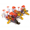 PTH019 - Mandrake Mangrove Commercial Playground Equipment - Ages 5 to 12 yr - Back