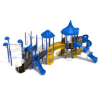 PTH025 - Crazy Capuchin Commercial Playground Equipment - Ages 5 to 12 yr - Back