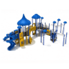 PTH025 - Crazy Capuchin Commercial Playground Equipment - Ages 5 to 12 yr - Front