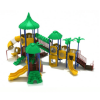 PTH026 - Mamba Maverick Commercial Playground Equipment- Ages 5 to 12 yr - Back