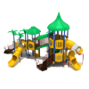 PTH026 - Mamba Maverick Commercial Playground Equipment- Ages 5 to 12 yr - Front