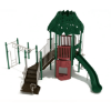 PTH032 - Hippo Harbor Commercial Playground Equipment - Ages 5 to 12 yr - Back