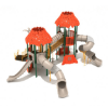 PTH034 - Spinning Spider Commercial Playground Equipment - Ages 5 to 12 yr - Front