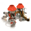 PTH034 - Spinning Spider Commercial Playground Equipment - Ages 5 to 12 yr - Back