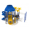 PTH035 - Prancing Panda Commercial Playground Equipment - Ages 5 to 12 yr - Back