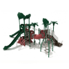 PTH038 - Falcon Flight Commercial Playground Equipment - Ages 5 to 12 yr - Back