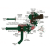 PTH038 - Falcon Flight Commercial Playground Equipment - Ages 5 to 12 yr - Top