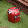 77149 - Lady Bug Drum Outdoor Instruments for Schools - Ages 6 Months to 12 Yrs. at the daycare