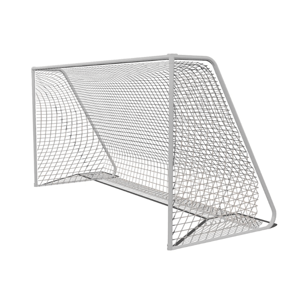 60019202XX - Junior Soccer Goals Schools Sports Equipment - Set of Two