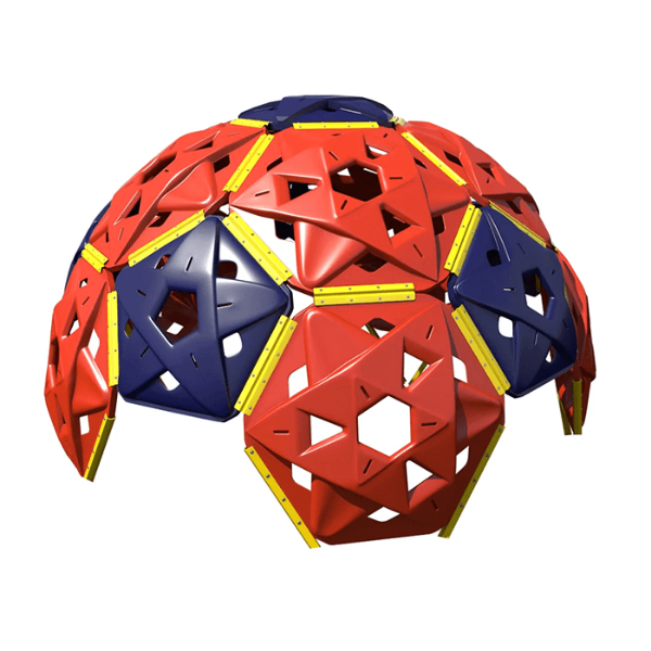 87000016XX - Mound Dome Plastic Climbing Dome - Ages 5 to 12 yr