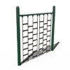 Chain Climbing Wall Playground Ladder - Ages 5 to 12 yr