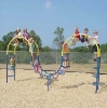 90007112 - Camel Back Playground Ladder - Ages 5 to 12 yr at the school
