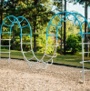 90007112 - Camel Back Playground Ladder - Ages 5 to 12 yr - at the park