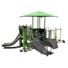 CW-0036 - Eclipse Exploration Commercial Playground Equipment - Ages 2 to 12 yr - Back