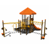 CW-0056 - Chatterbox Commercial Playground Equipment - Back