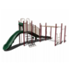 CW-0063 - Springer Cove Commercial Playground Equipment - Ages 5 to 12 yr - Front