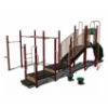 CW-0063 - Springer Cove Commercial Playground Equipment - Ages 5 to 12 yr - Back