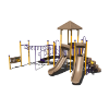 CW-0067 - Speedway City Commercial Playground Equipment - Ages 5 to 12 yr - Front