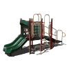 CW-0077 - Sunshine Park Commercial Playground Equipment - Ages 2 to 5 yr - Forest Front