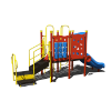 CW-0077 - Sunshine Park Commercial Playground Equipment - Ages 2 to 5 yr - Circus Back