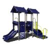 CW-0090 - Camel Climb Commercial Playground Equipment - Ages 2 to 5 yr - Front