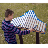 SRDUET-IG-REC-SRP - Duet Xylophone Musical Playground Equipment at the Park