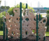 EFR0071 - 8-Section Bubble Wall Playground Climber at the Park