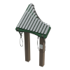 MERY-IG-REC-SRP - Merry Musical Playground Equipment - Ages 2 to 12 yr