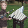 MERY-IG-REC-SRP - Merry Musical Playground Equipment at the Park