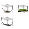 MRAY-IG-SRP - Manta Ray Musical Playground Equipment Mounting Option