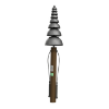 PBEL-IG-REC-SRP - Pagoda Bells Musical Playground Equipment - Ages 2 to 12 yr
