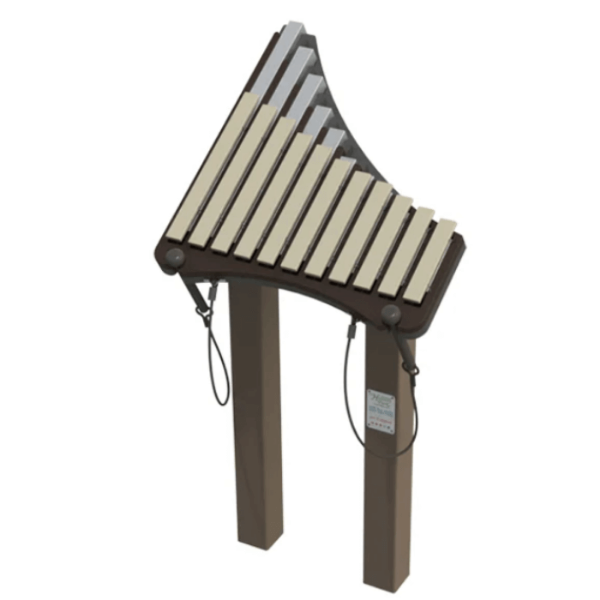PIPR-IG-REC-SRP - Piper Musical Playground Equipment - Ages 2 to 12 yr