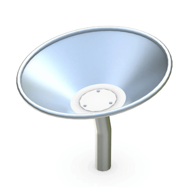 PLD0005XX - Gravity Bowl Playground Spinner - Ages 2 to 12 Years