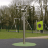 PLD0007XX - Aero Whirl Hold and Spin Playground Spinner at the Park