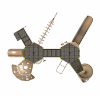 Mountain Explorer's Commercial Playground Equipment - Ages 5 to 12 yr - Top - Terra