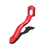 SPI0059 - Replacement Starglide Wave Open Plastic Playground Slide with Hood - Ages 5 to 12 yr - Right