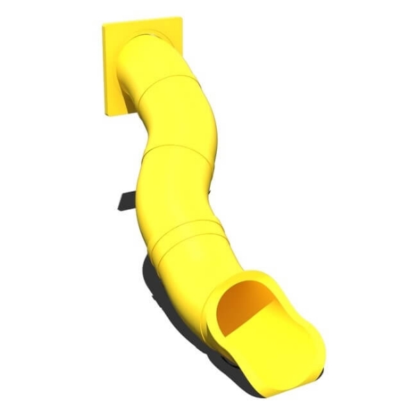 SPI0200 - Replacement Wave Tube Slide - Ages 2 to 12 Years - Right
