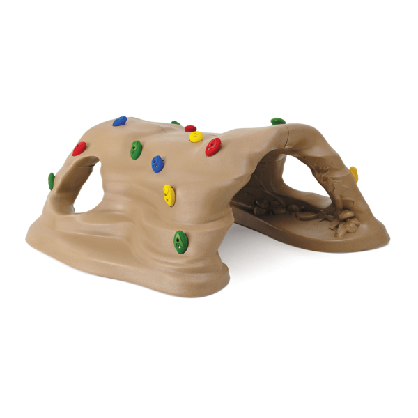 TFR0613-14 - Discovery Cave Plastic Playground Climber - Ages 2 to 12 yr