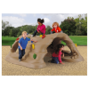 TFR0613-14 - Discovery Cave Plastic Playground Climber at Parks