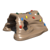 TFR0613-14 - Discovery Cave Plastic Playground Climber - Primary