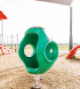 TFR0638XX - Cozy Pod Playground Spinner at the Park