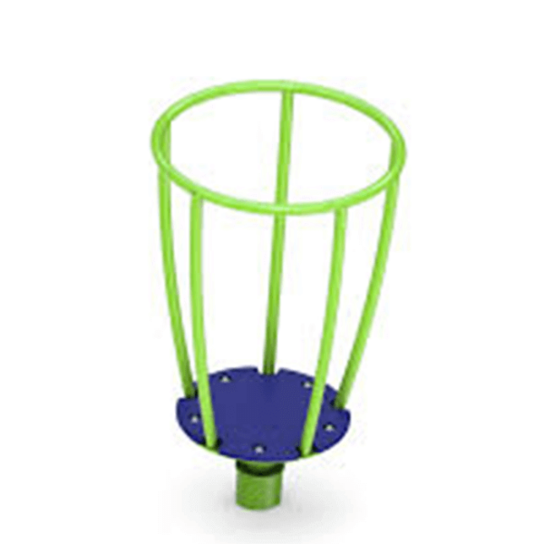 TFR17548XX - Tea Cup Playground Spinner - Ages 2 to 12 Years