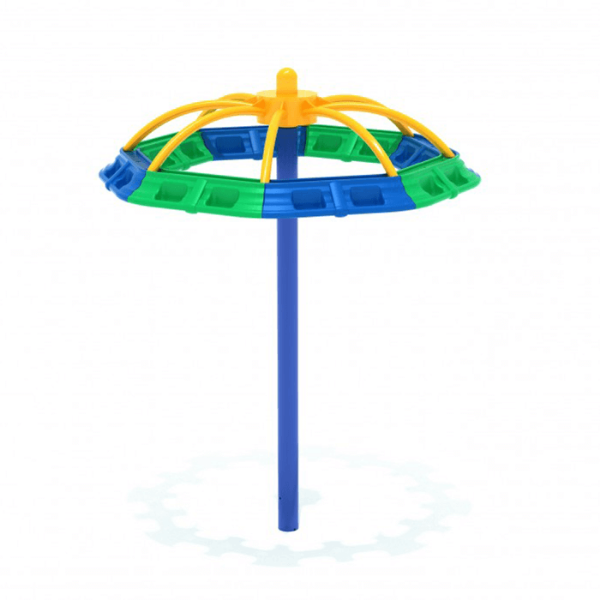 AeroSpinner Playground Spinner - Ages 5 to 12 Yrs.