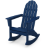 Adirondack Rocking Chair