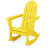 Adirondack Rocking Chair