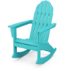 Adirondack Rocking Chair