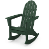 Adirondack Rocking Chair