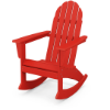 Adirondack Rocking Chair