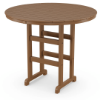 48 Inch Round Bar Table